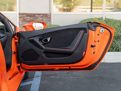 2021 Lamborghini Huracan EVO Coupe