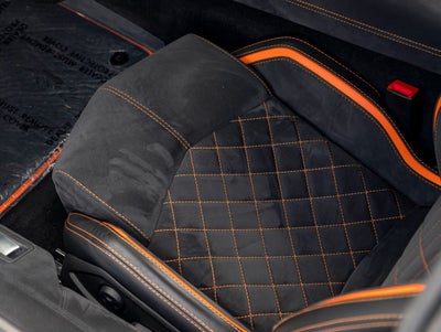 2018 Lamborghini Aventador S Base