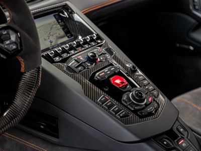 2018 Lamborghini Aventador S Base