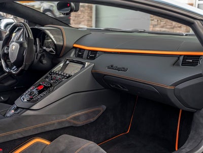 2018 Lamborghini Aventador S Base