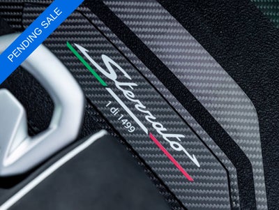 2024 Lamborghini Huracan Sterrato Alpha