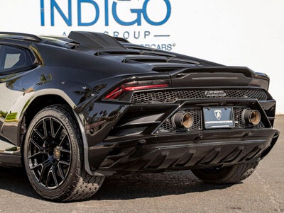 2024 Lamborghini Huracan Sterrato Base