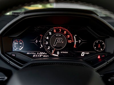 2024 Lamborghini Huracan Sterrato Base