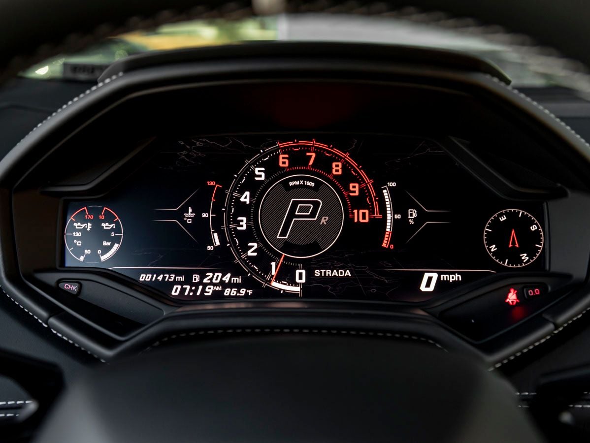 2024 Lamborghini Huracan Sterrato Base