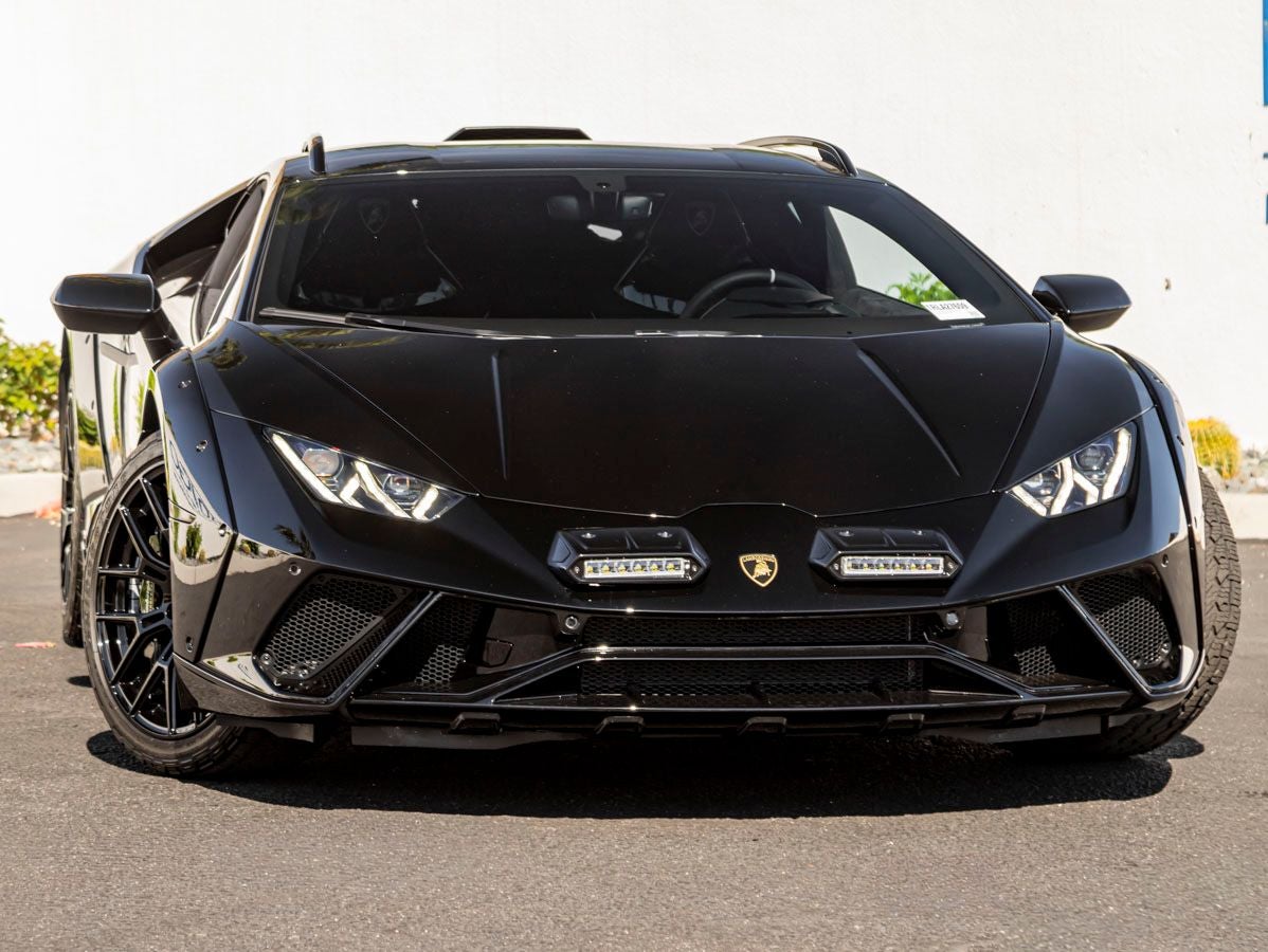 2024 Lamborghini Huracan Sterrato Base