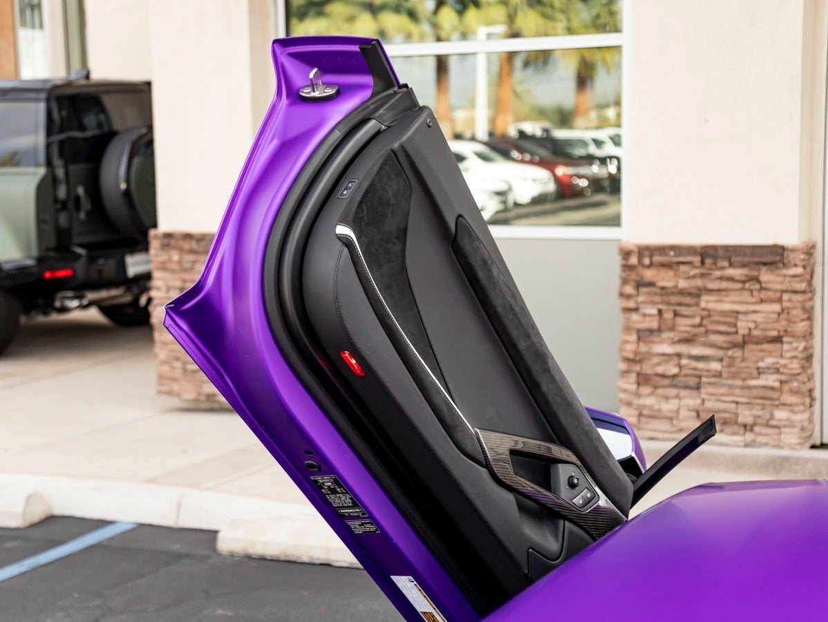 2022 Lamborghini Aventador LP 780-4 Ultimae