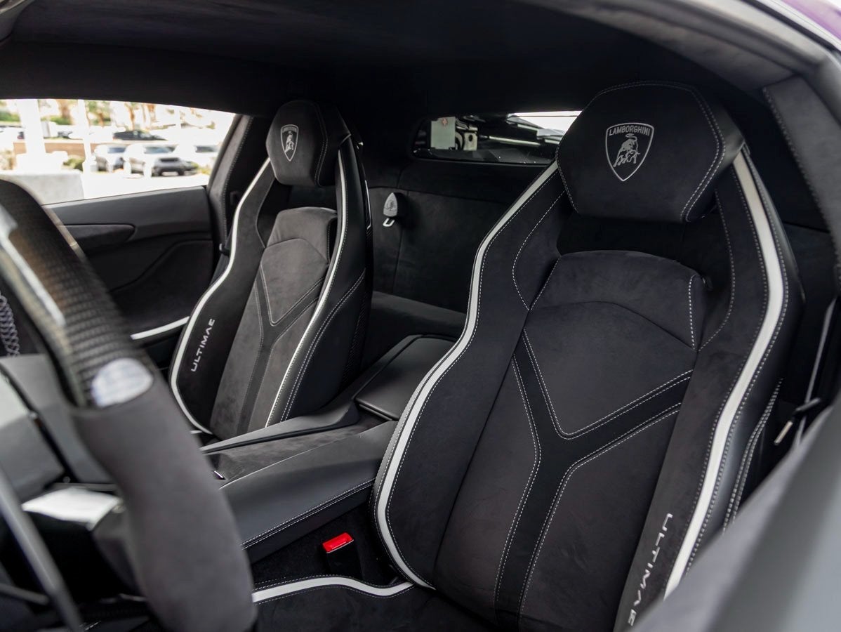 2022 Lamborghini Aventador LP 780-4 Ultimae