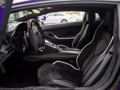 2022 Lamborghini Aventador LP 780-4 Ultimae
