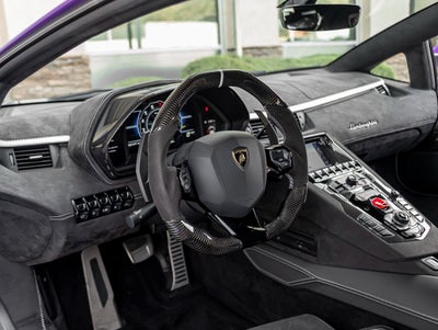 2022 Lamborghini Aventador LP 780-4 Ultimae