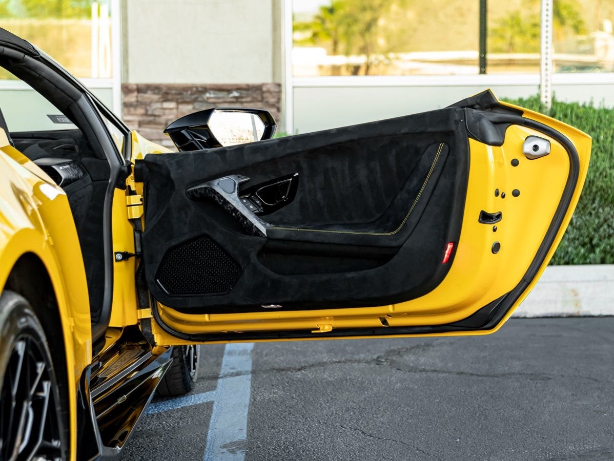 2019 Lamborghini Huracan Performante