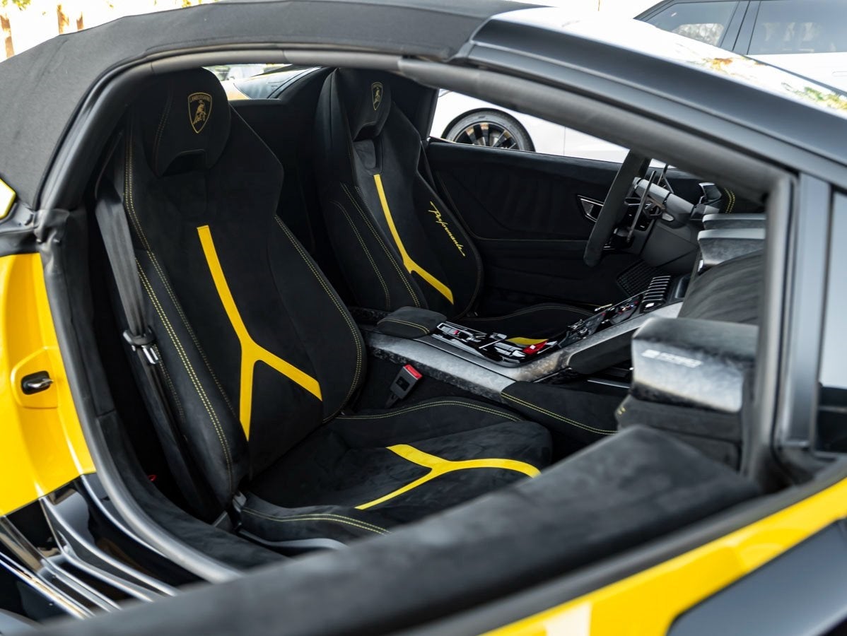 2019 Lamborghini Huracan Performante