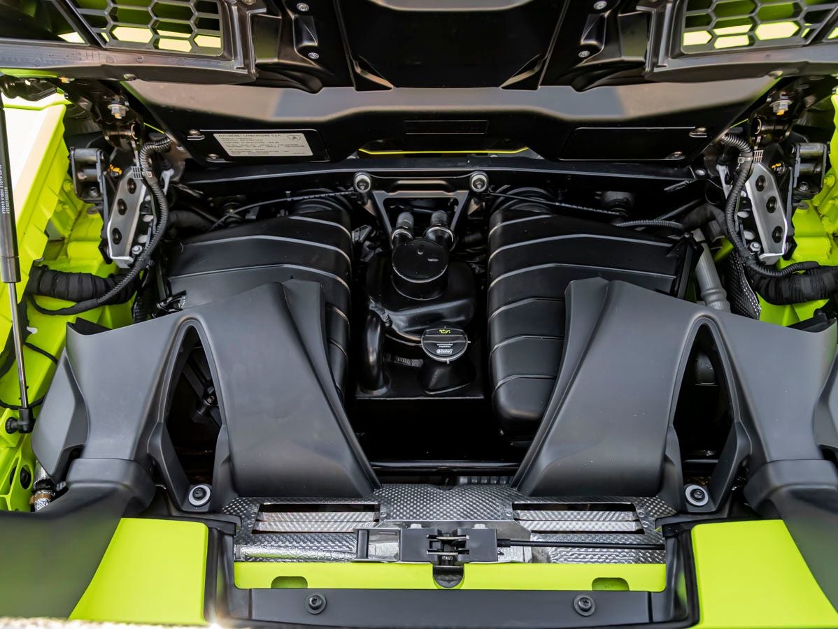 2019 Lamborghini Huracan Performante