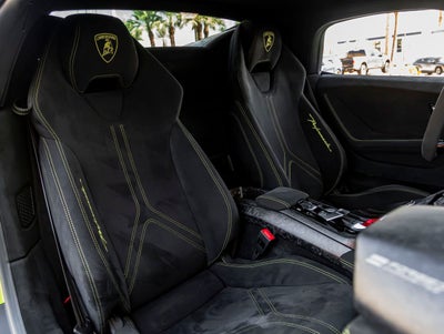 2019 Lamborghini Huracan Performante