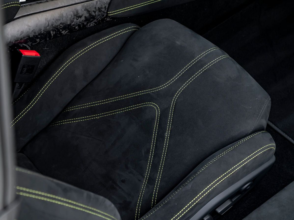 2019 Lamborghini Huracan Performante