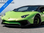 2017 Lamborghini Aventador LP750-4 SuperVeloce