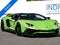 2017 Lamborghini Aventador LP750-4 SuperVeloce
