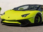 2016 Lamborghini Aventador LP750-4 SuperVeloce