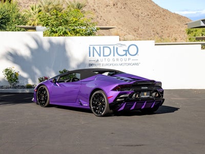 2024 Lamborghini Huracan EVO Base