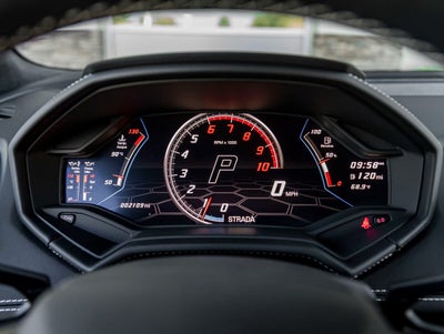 2024 Lamborghini Huracan EVO Base