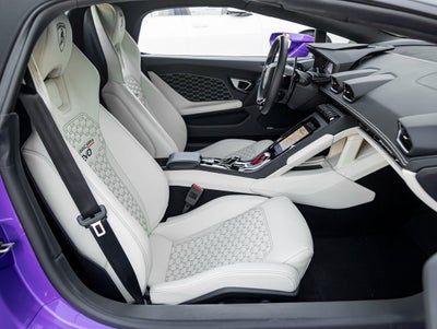 2024 Lamborghini Huracan EVO Base