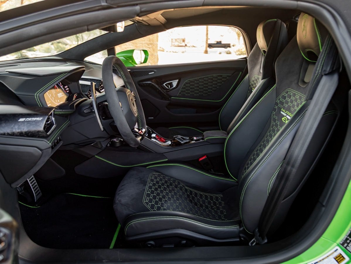 2020 Lamborghini Huracan EVO Base