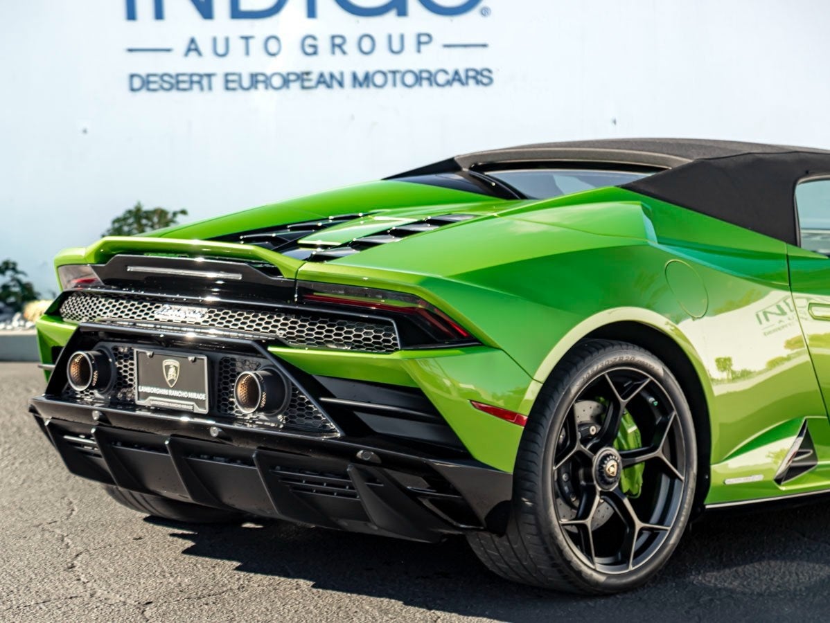 2020 Lamborghini Huracan EVO Base