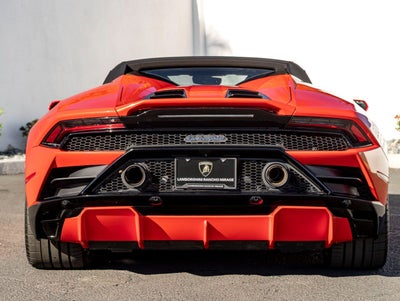 2020 Lamborghini Huracan EVO Base