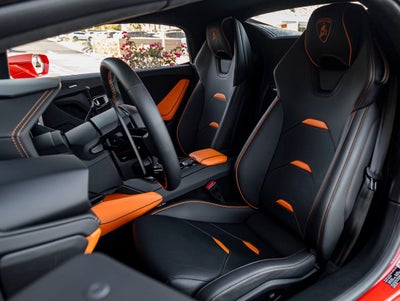 2020 Lamborghini Huracan EVO Base