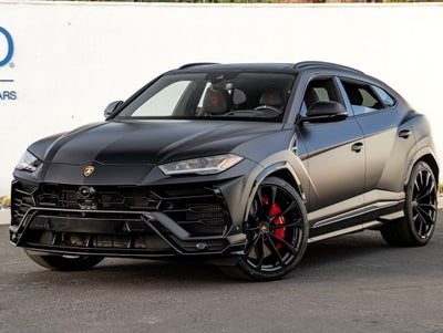 2020 Lamborghini Urus Base