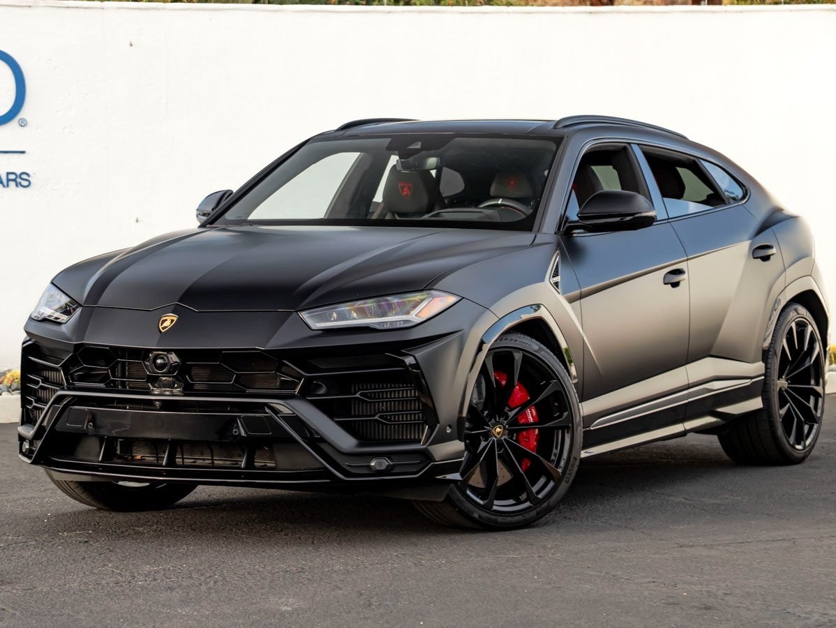 2020 Lamborghini Urus Base