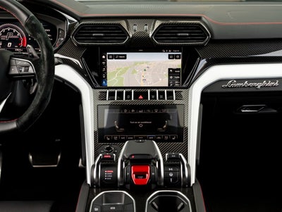 2020 Lamborghini Urus Base