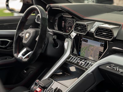 2020 Lamborghini Urus Base