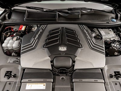 2020 Lamborghini Urus Base