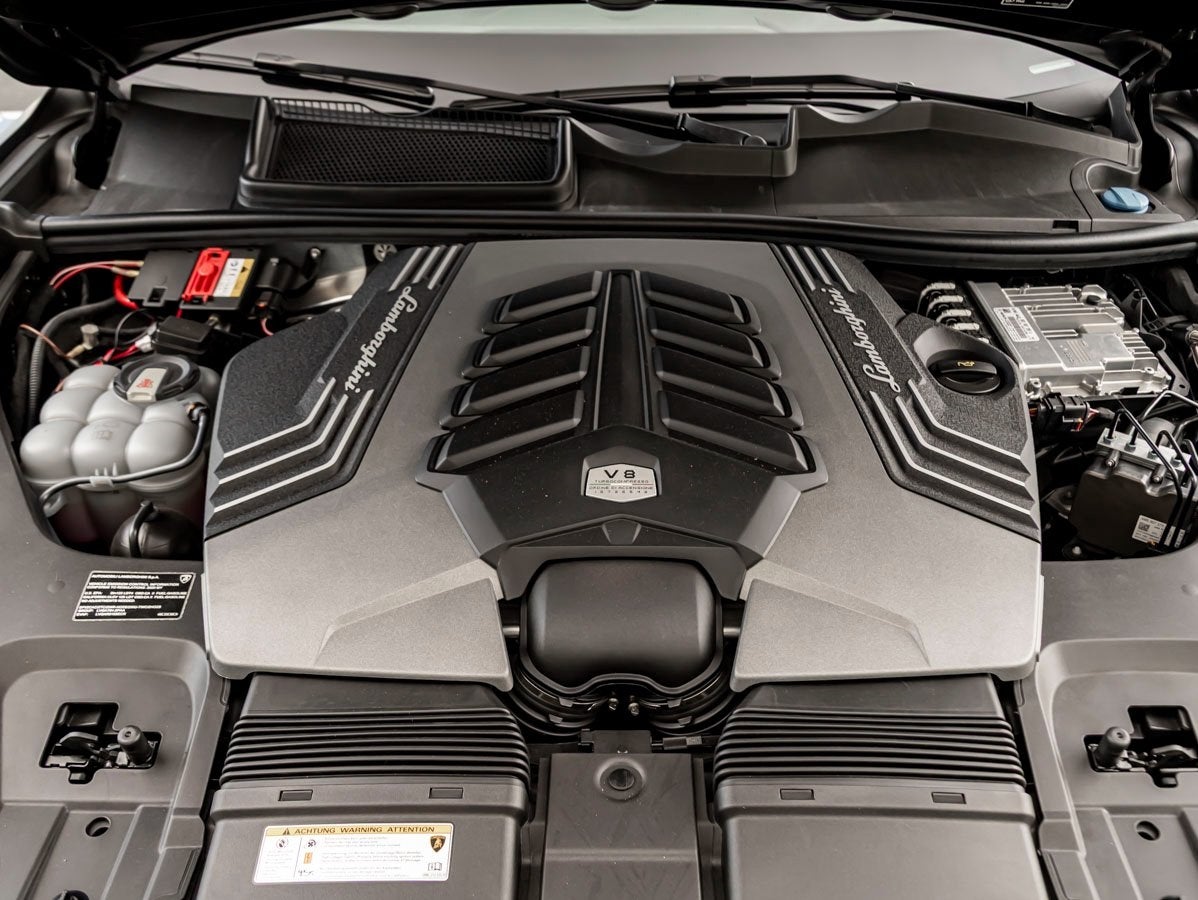 2020 Lamborghini Urus Base