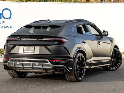 2020 Lamborghini Urus Base