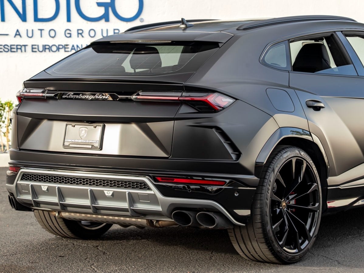 2020 Lamborghini Urus Base