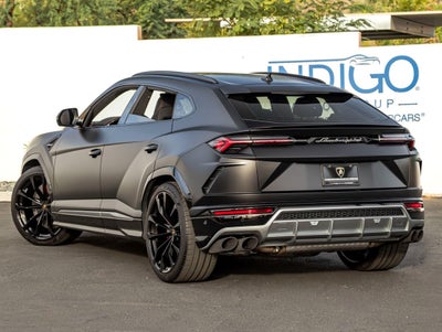 2020 Lamborghini Urus Base