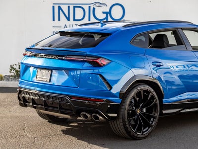 2022 Lamborghini Urus Base