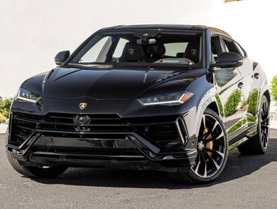 2024 Lamborghini Urus S