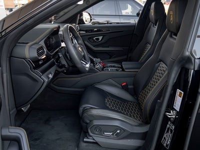 2024 Lamborghini Urus S