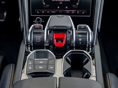 2024 Lamborghini Urus S