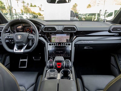 2024 Lamborghini Urus S