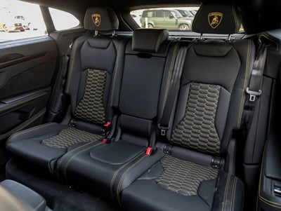 2024 Lamborghini Urus S