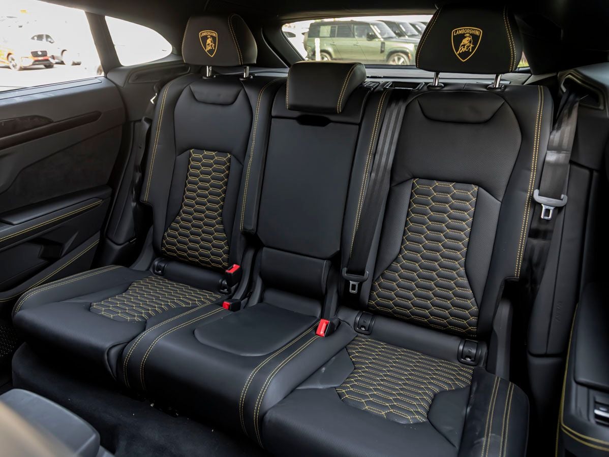 2024 Lamborghini Urus S