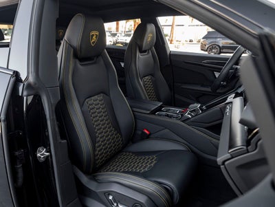 2024 Lamborghini Urus S