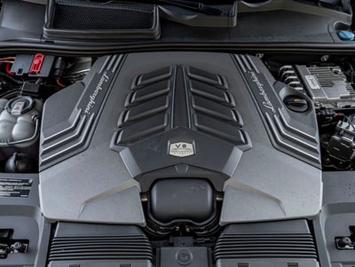2024 Lamborghini Urus S
