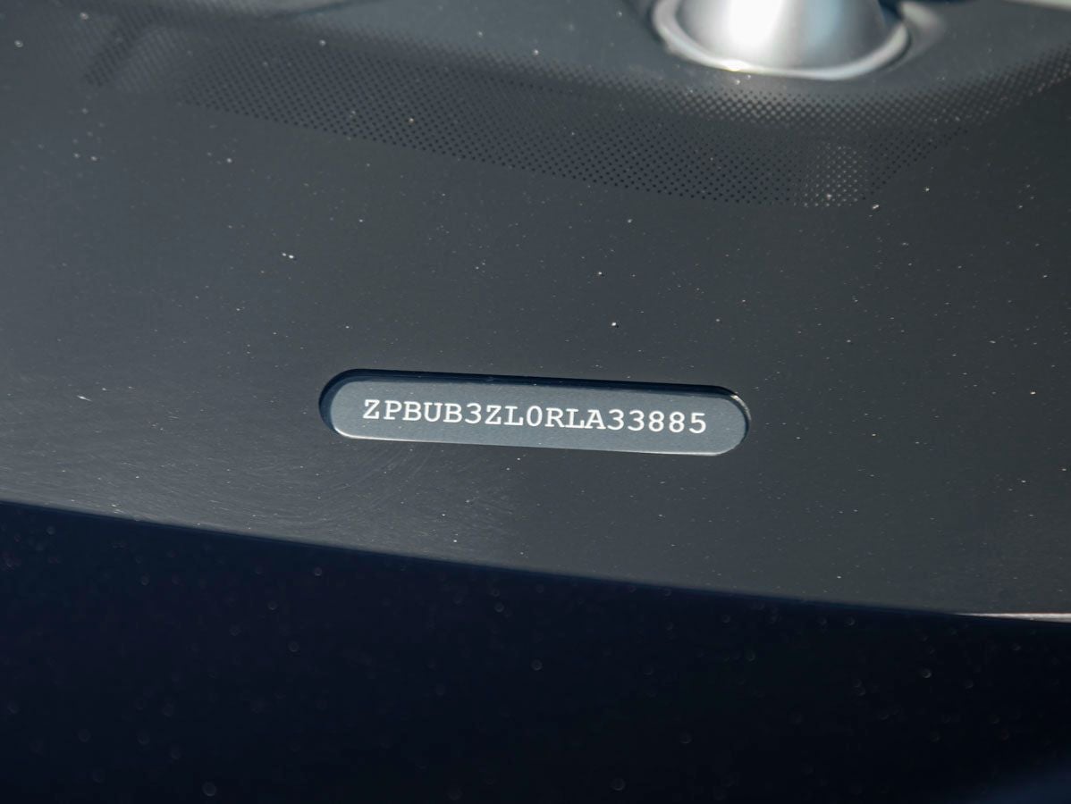 2024 Lamborghini Urus S