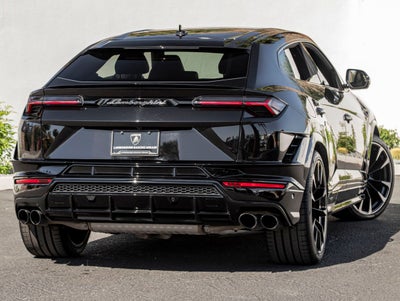 2024 Lamborghini Urus S
