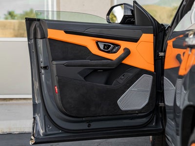 2024 Lamborghini Urus S