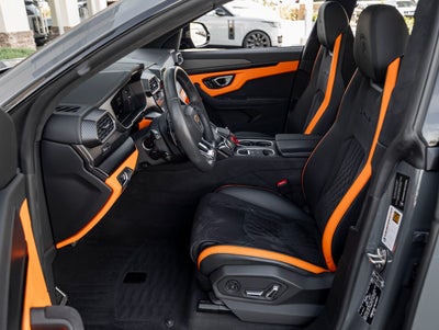 2024 Lamborghini Urus S